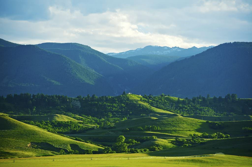 Montana Landscape